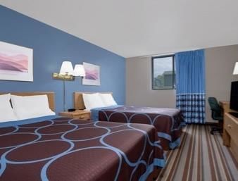 Super 8 By Wyndham Willmar Hotel Exterior photo
