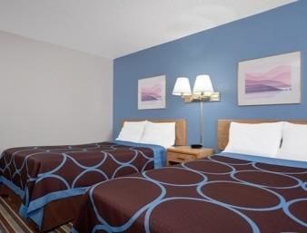 Super 8 By Wyndham Willmar Hotel Exterior photo