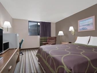 Super 8 By Wyndham Willmar Hotel Exterior photo